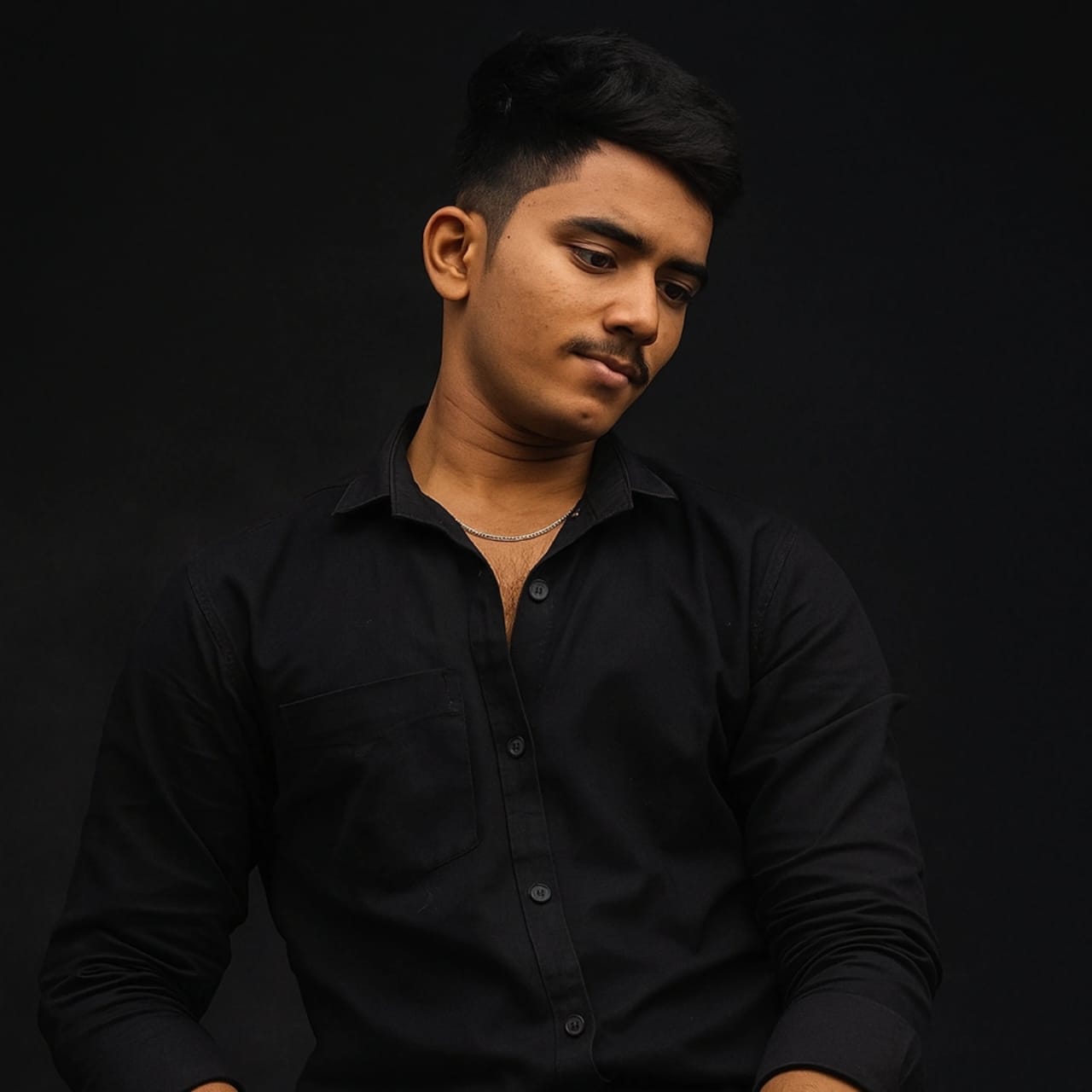 Portrait of Dinesh Ram N R